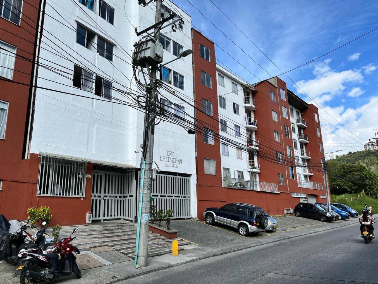 Apartamento Agradable Apartment Manizales Exterior foto